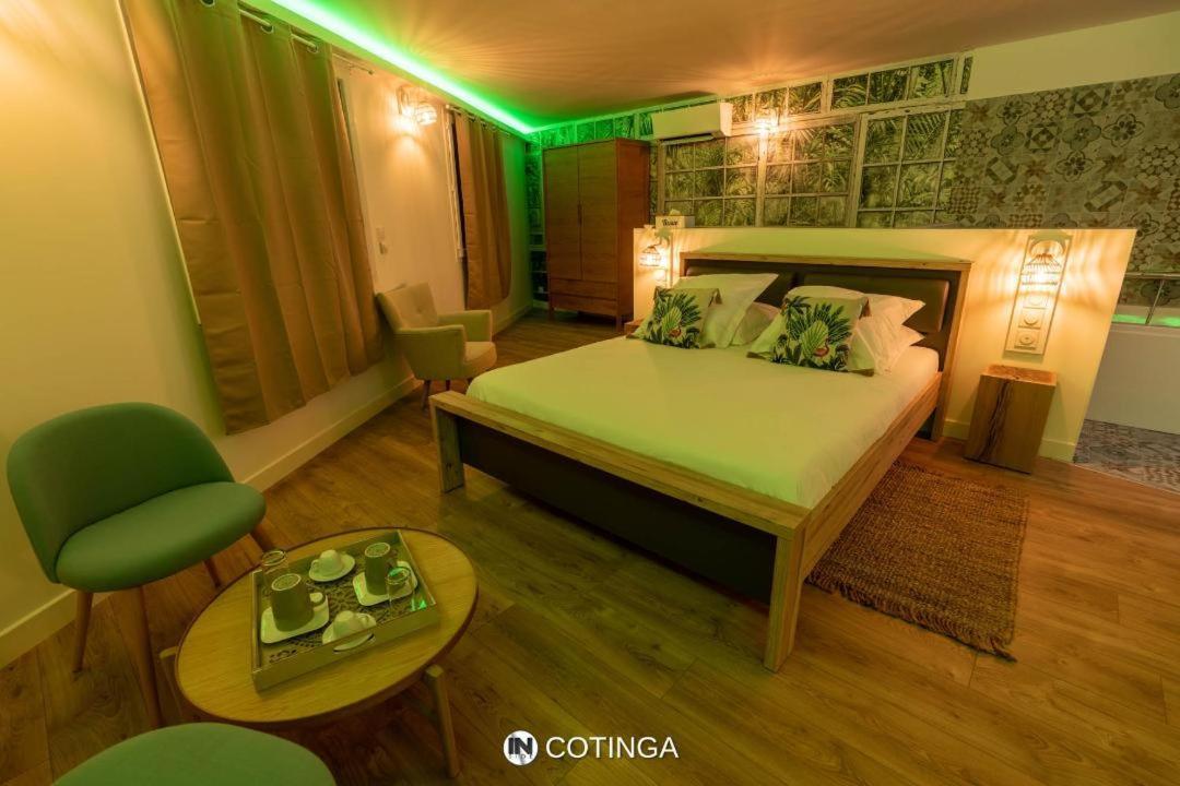 Cotinga Hotel Villars-les-Dombes Kültér fotó
